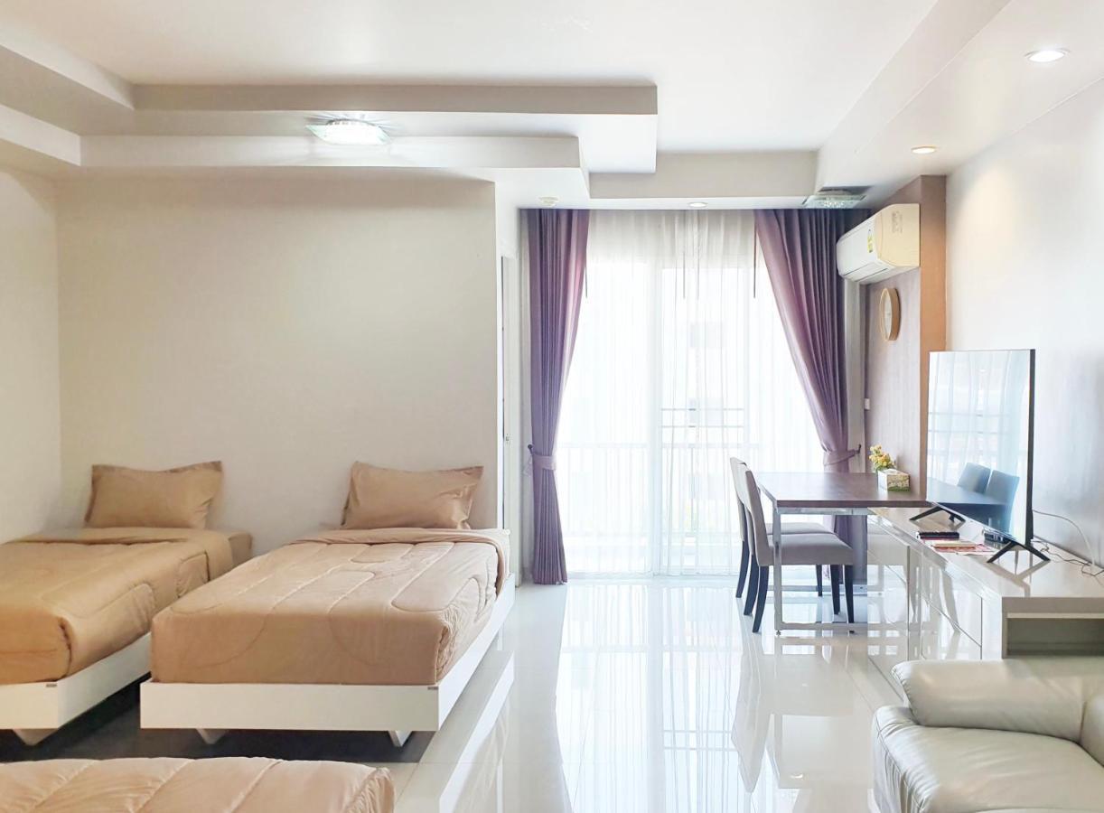 The Sriracha Residence Si Racha Εξωτερικό φωτογραφία