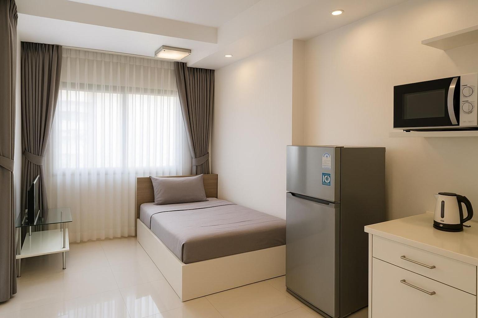 The Sriracha Residence Si Racha Εξωτερικό φωτογραφία