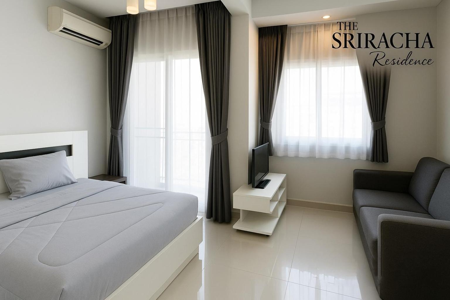 The Sriracha Residence Si Racha Εξωτερικό φωτογραφία