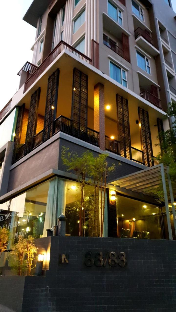 The Sriracha Residence Si Racha Εξωτερικό φωτογραφία