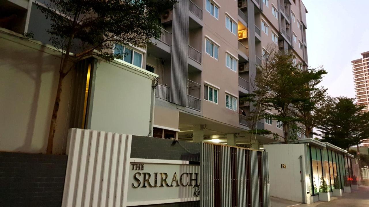 The Sriracha Residence Si Racha Εξωτερικό φωτογραφία